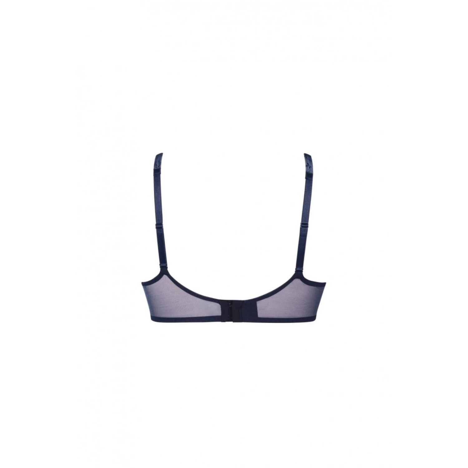 Soutien-Gorge Armatures Rosa Faia Fleur Bleu Marine â Image 3