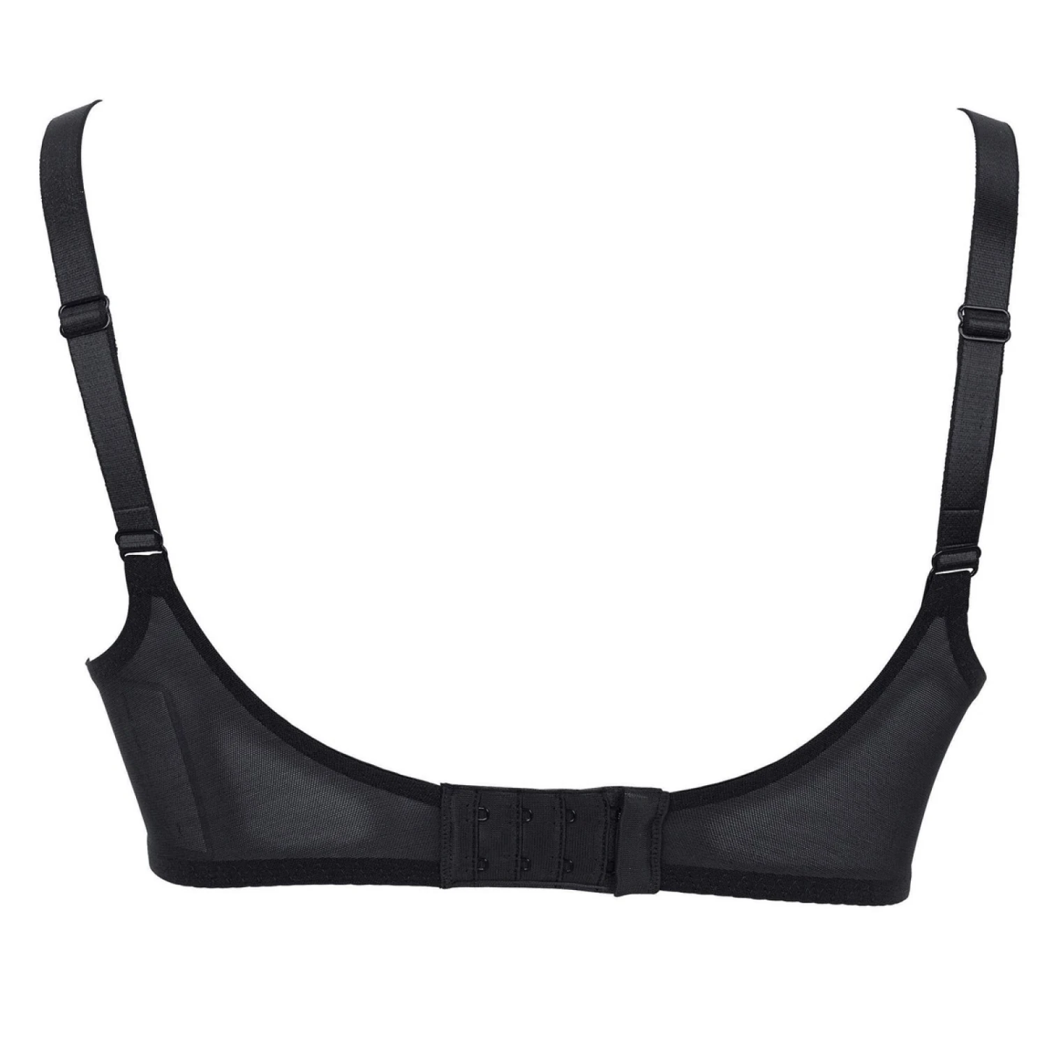 Soutien-Gorge Armatures Rosa Faia Fleur Noir â Image 5