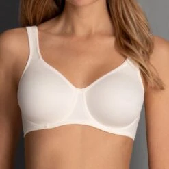 Soutien-Gorge Armatures Rosa Faia Twin Champagne