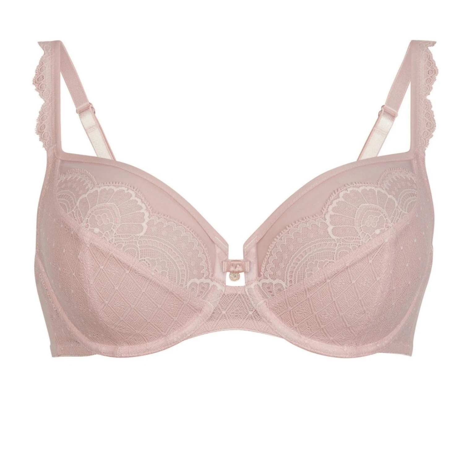 Soutien-Gorge Avec Armatures Rosa Faia Selma Bois De Rose â Image 3