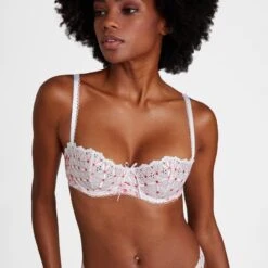 Soutien-gorge Corbeille AUBADE Bahia & Moi Tangerine