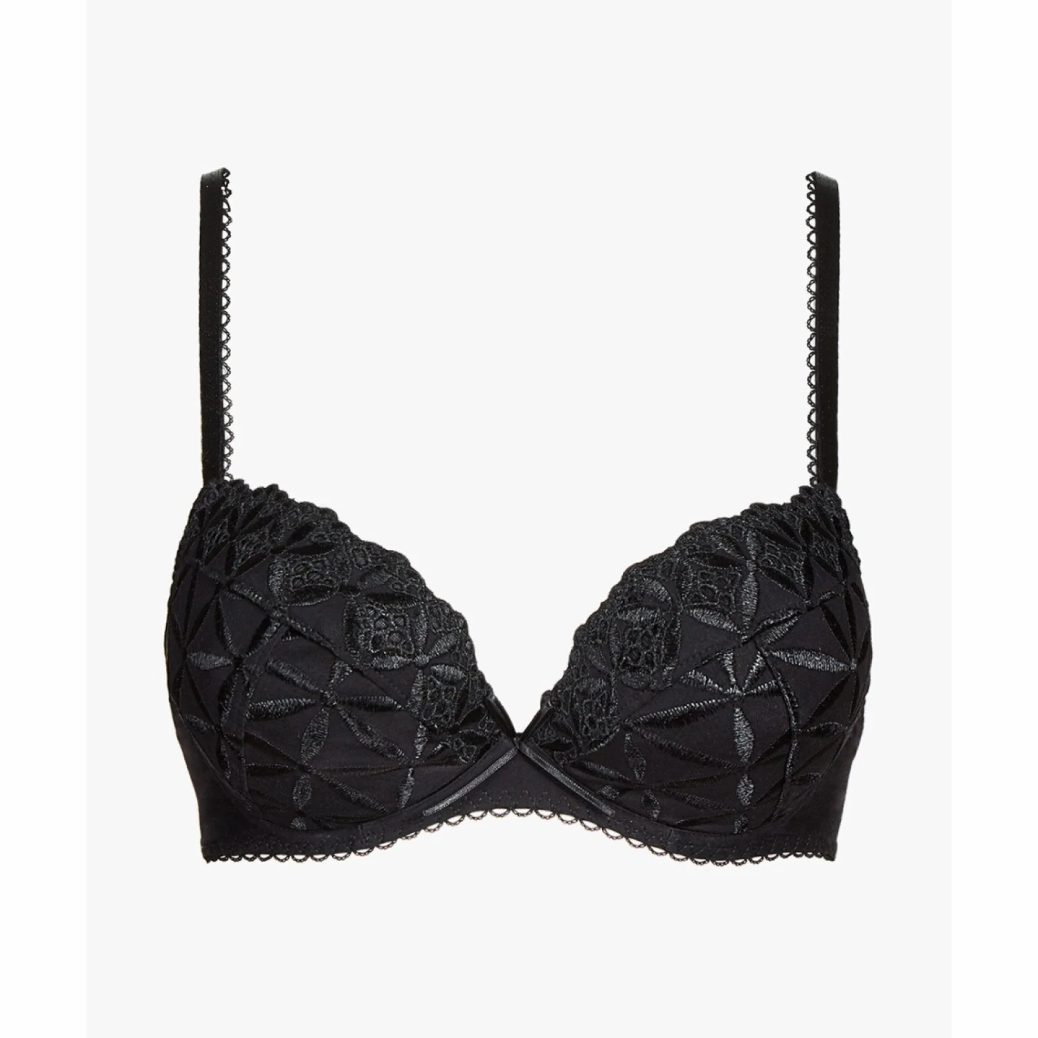 Soutien-gorge Plunge Coussinet AUBADE Bahia & Moi Noir â Image 5