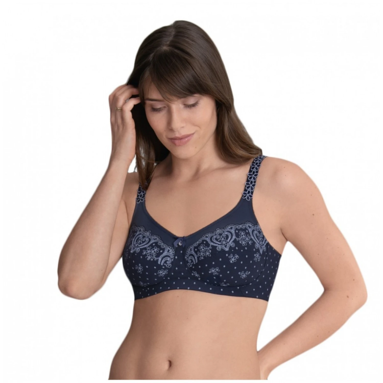 Soutien-gorge Pour ProthĂšse ANITA Care Belvedere Bleu Profond