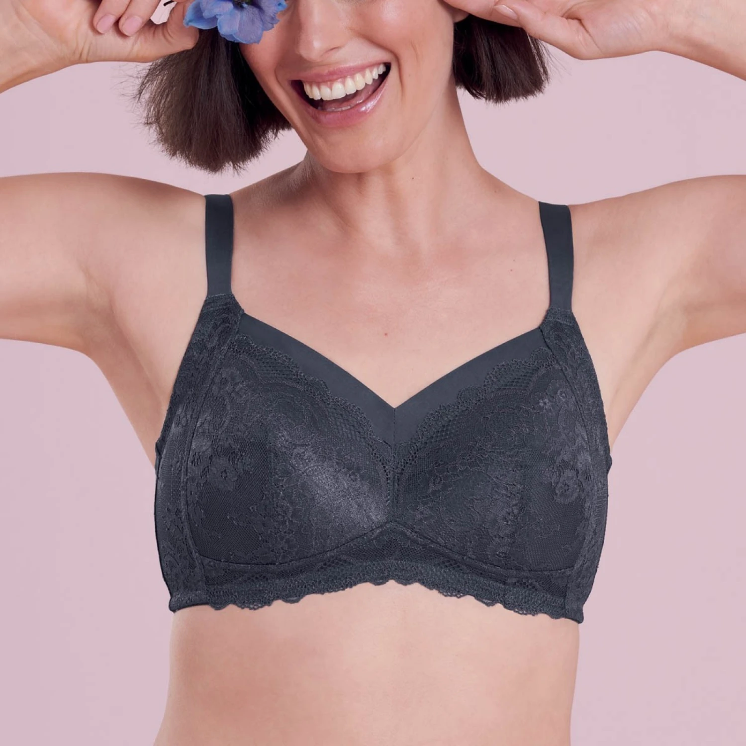 Soutien-gorge Pour Prothèse ANITA Care Dalia Bleu Ombré – Image 2