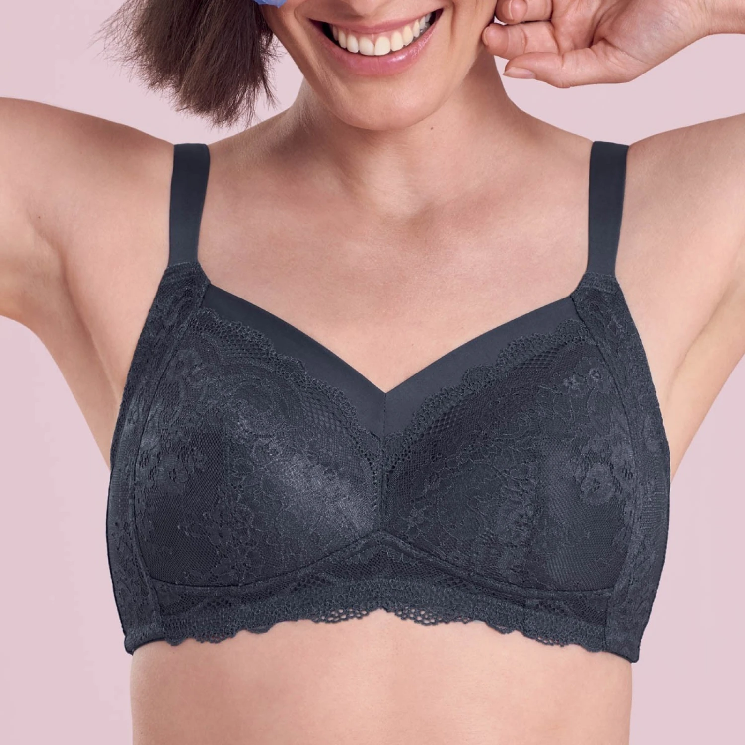 Soutien-gorge Pour Prothèse ANITA Care Dalia Bleu Ombré