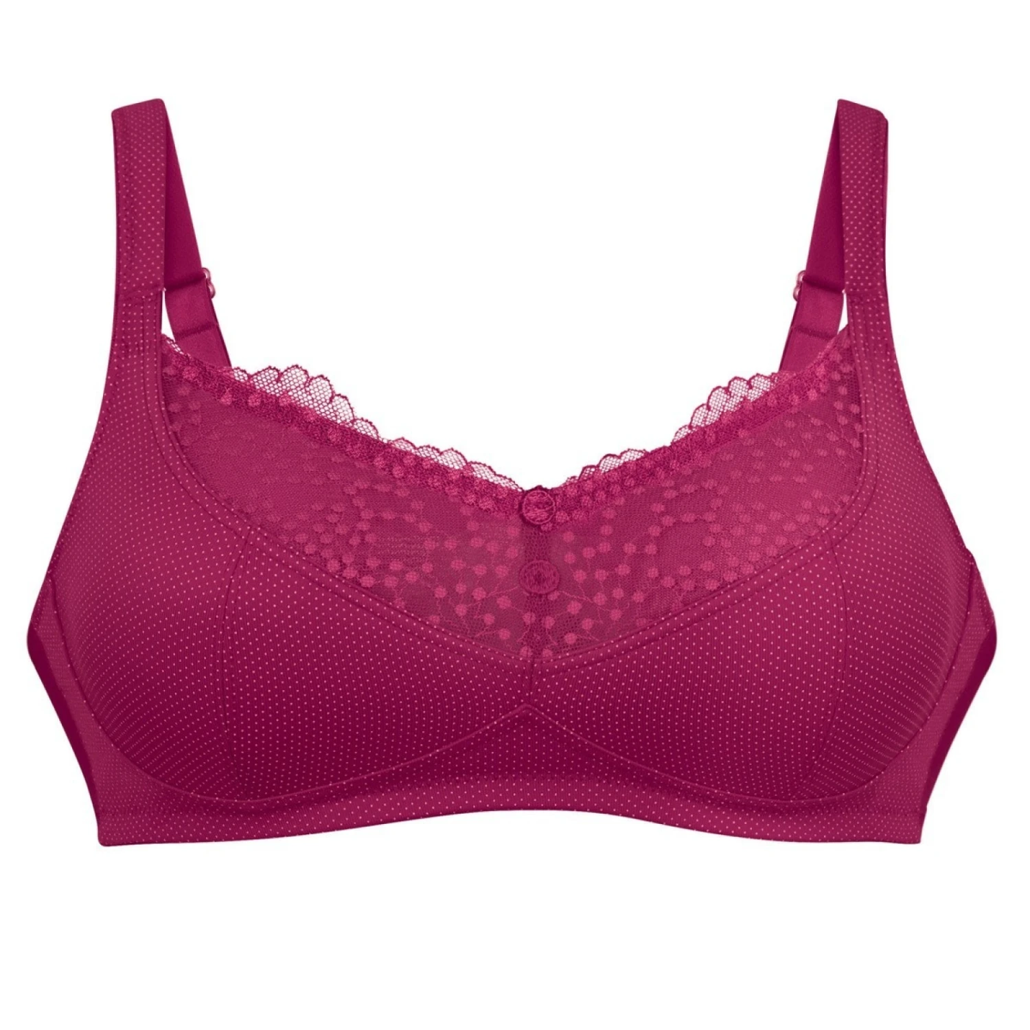 Soutien-gorge Pour ProthĂšse ANITA Care Orely Cerise â Image 3