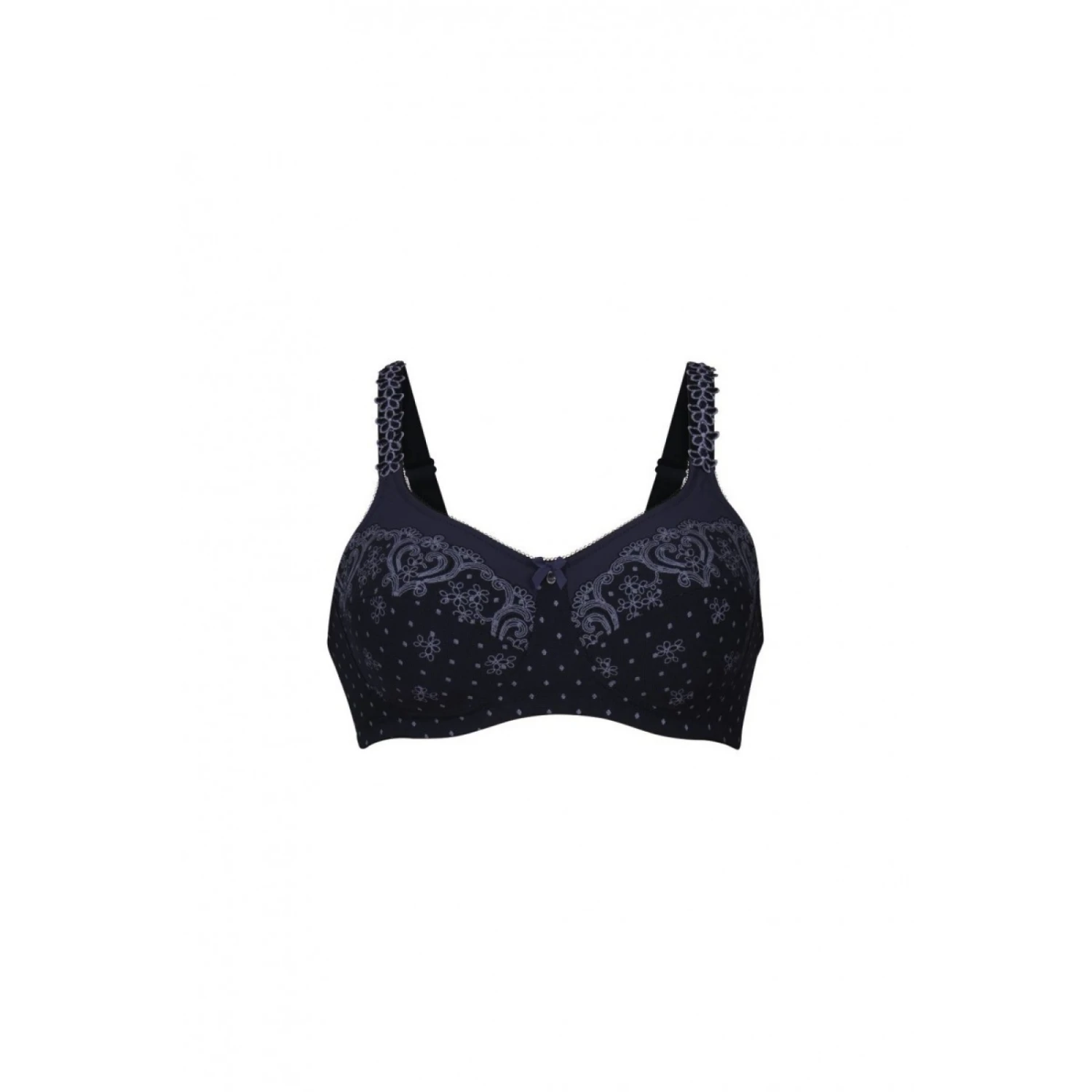 Soutien-gorge Pour ProthĂšse ANITA Care Belvedere Bleu Profond â Image 2