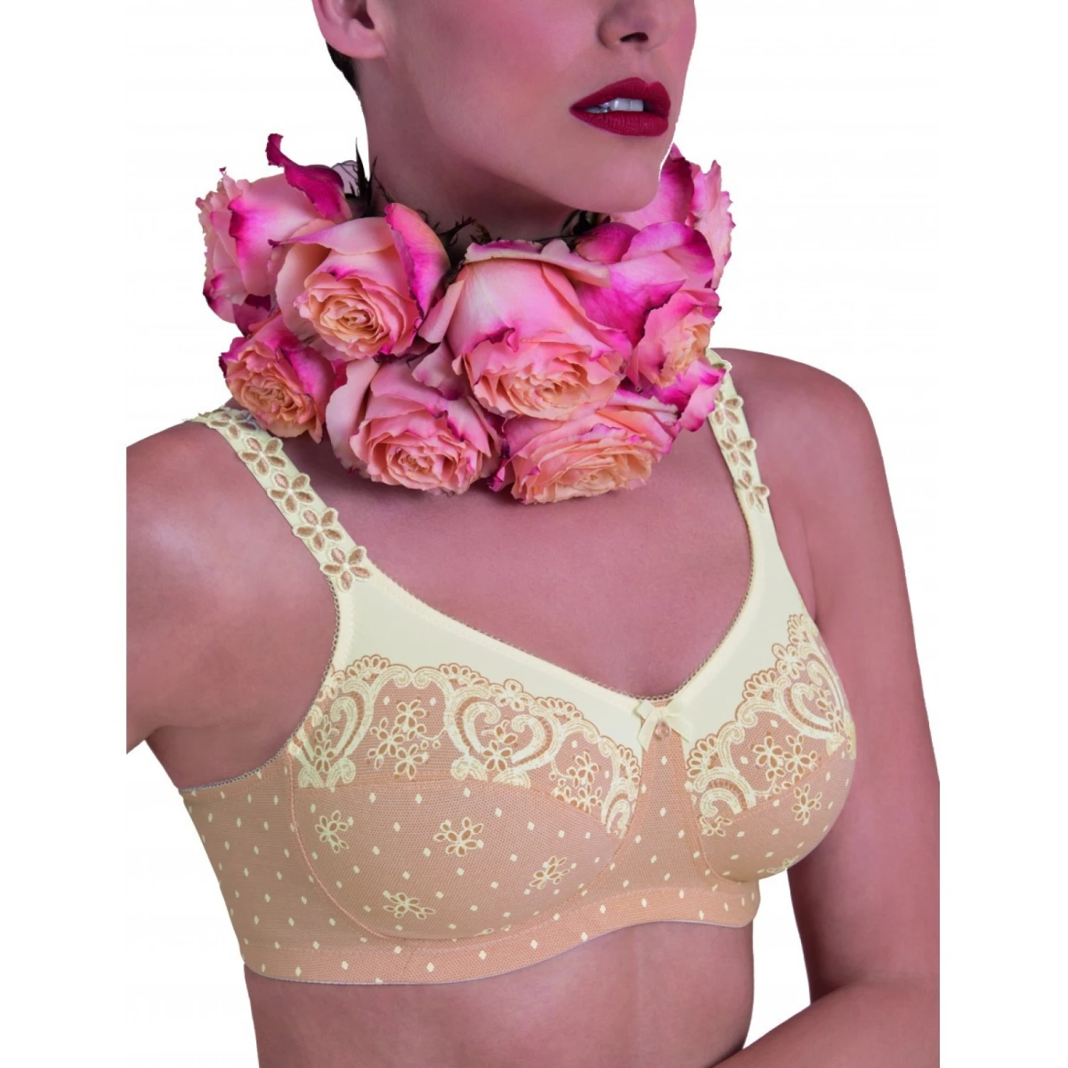 Soutien-gorge Pour Prothèse ANITA Care Belvedere Pêche Poudrée – Image 4