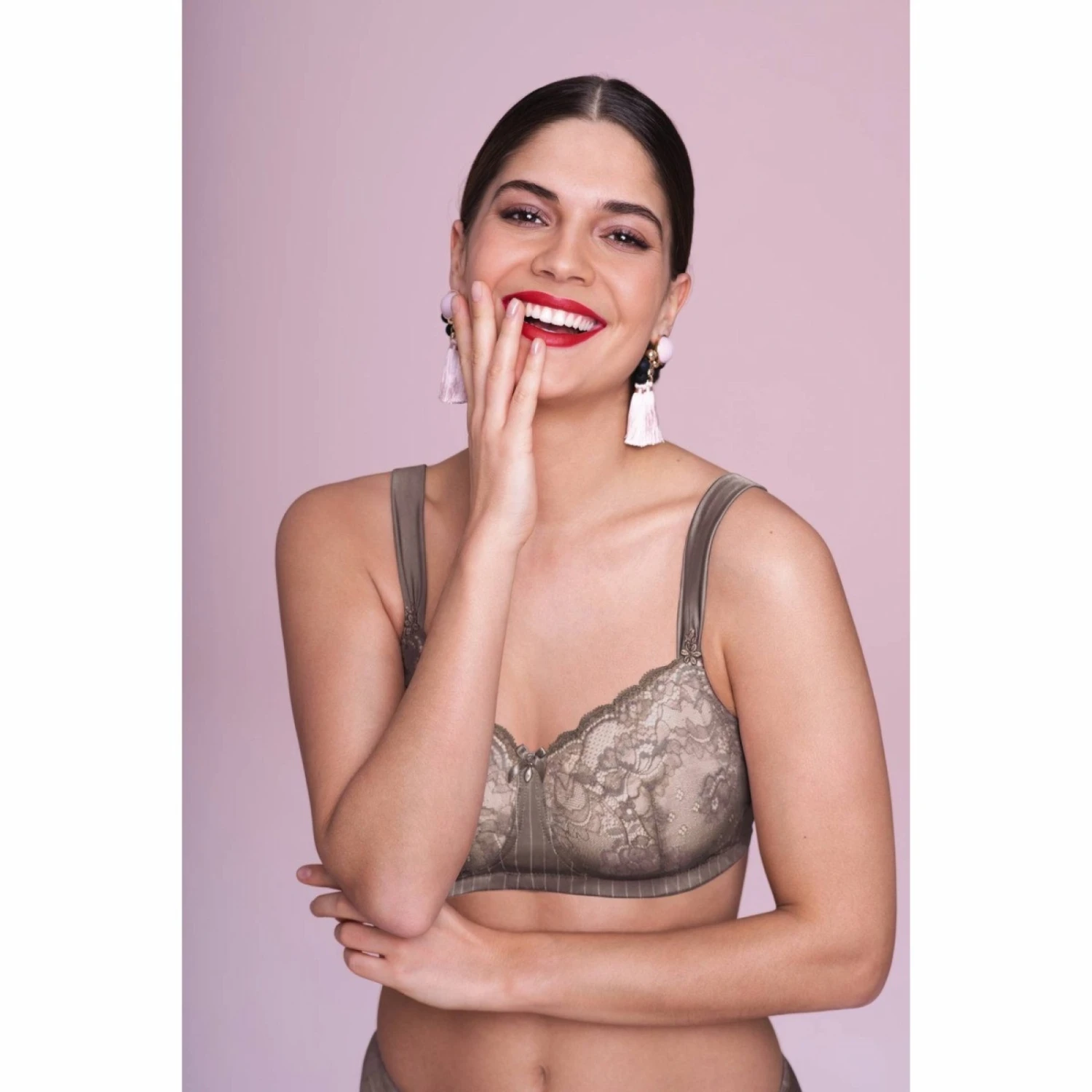 Soutien-gorge Prothèse ANITA Care Antonia Gris Cendré – Image 2