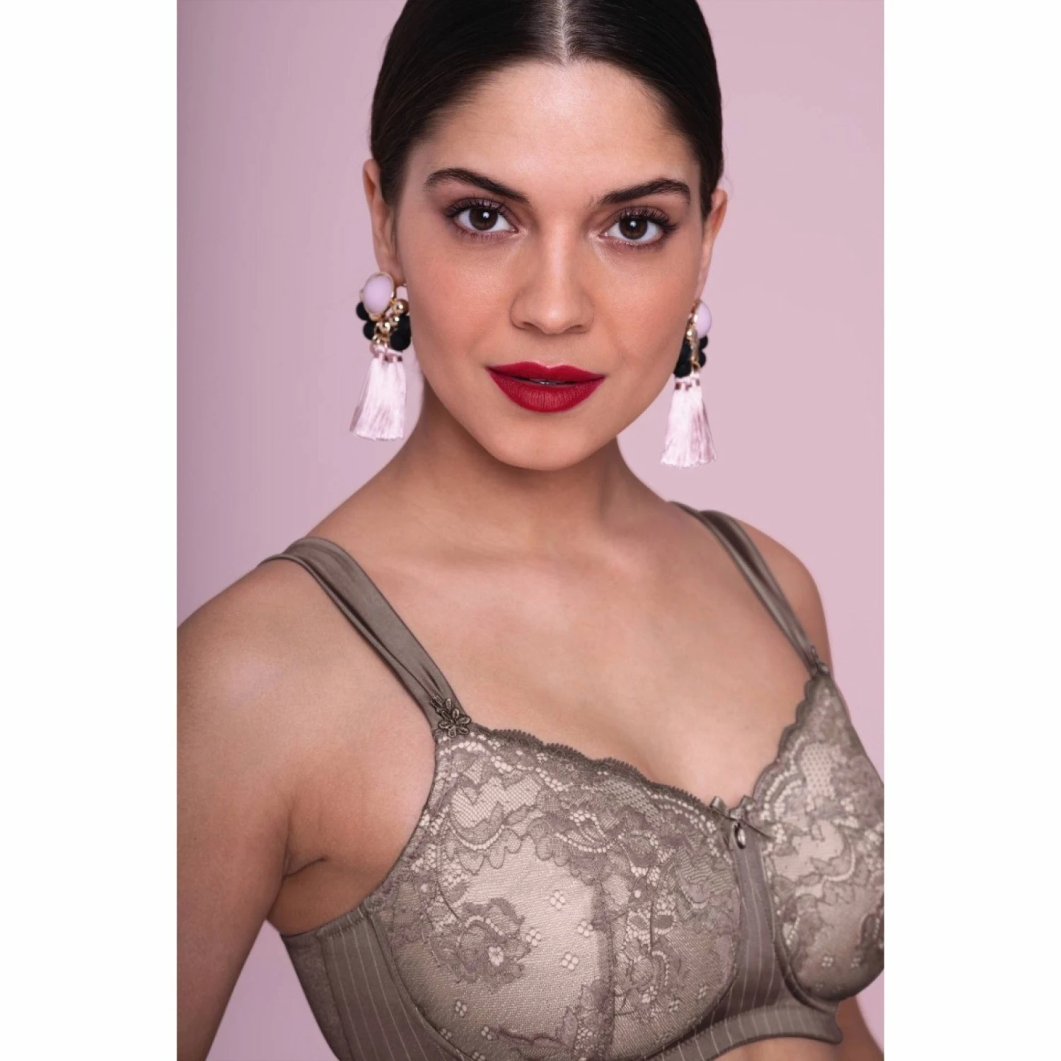 Soutien-gorge Prothèse ANITA Care Antonia Gris Cendré – Image 3