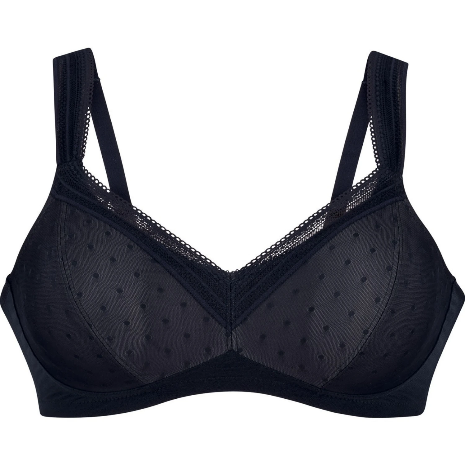 Soutien-gorge ProthĂšse ANITA Care Emily Noir â Image 3