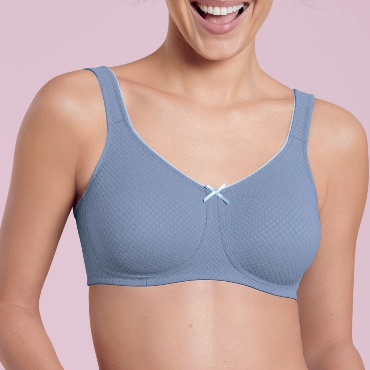 Soutien-gorge ProthĂšse ANITA Care Leni Bleu