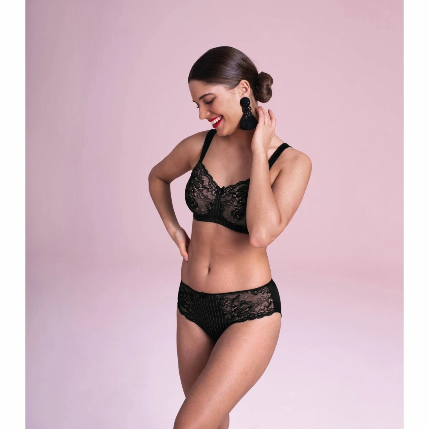 Soutien-gorge ProthĂšse ANITA Care Antonia Noir â Image 4