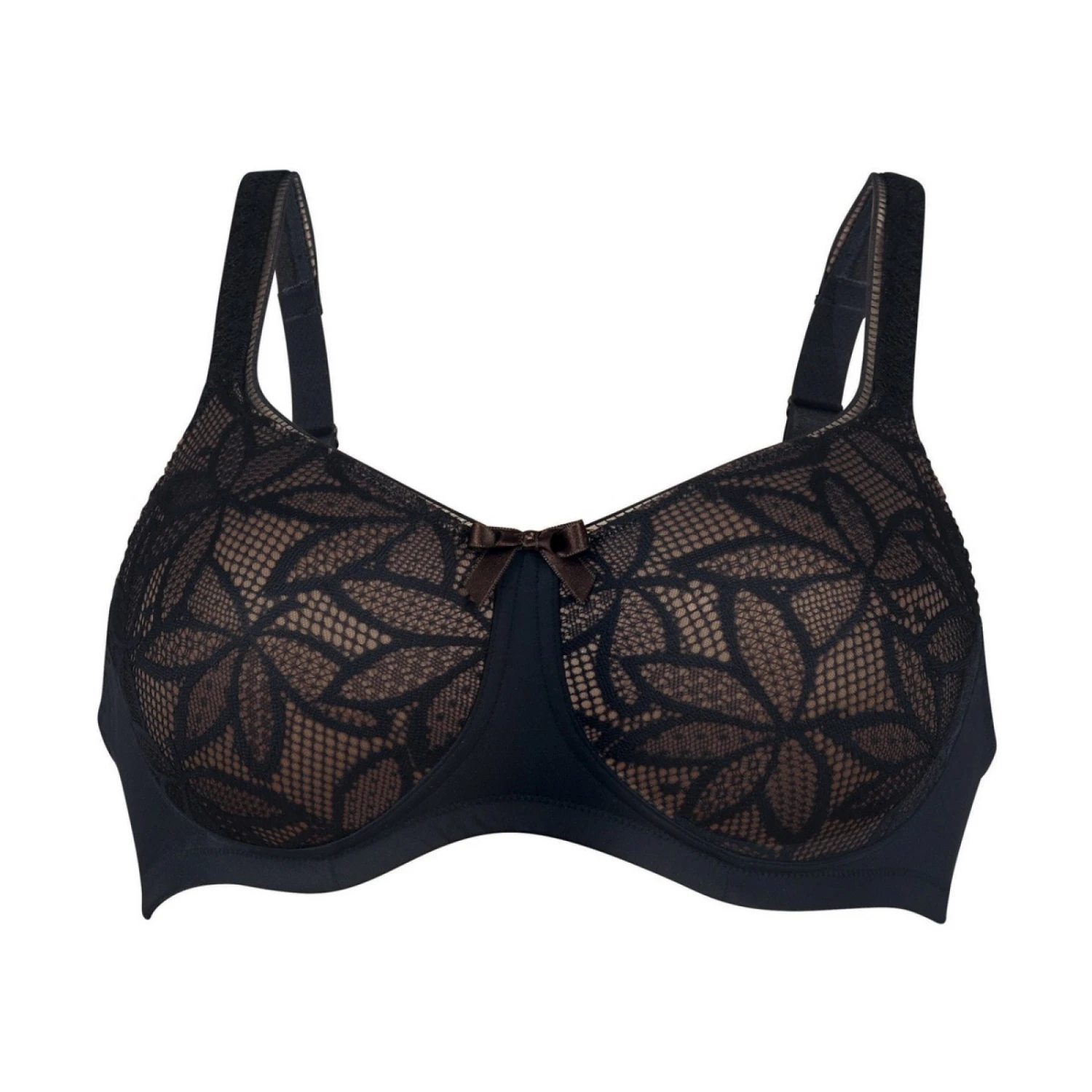 Soutien-gorge ProthĂšse Avec Coques ANITA Care Selena Noir