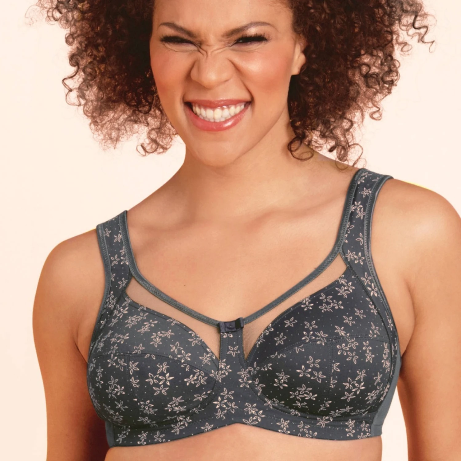 Soutien-Gorge Sans Armatures Anita Comfort Clara Art Anthracite â Image 2