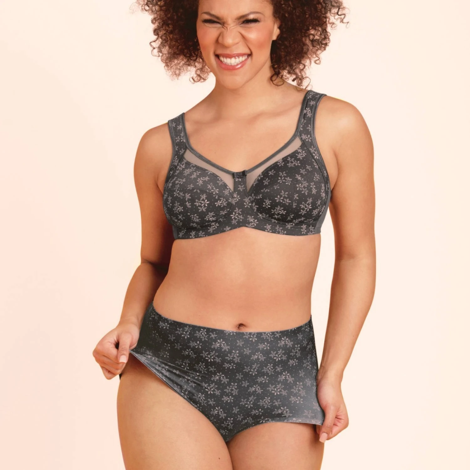 Soutien-Gorge Sans Armatures Anita Comfort Clara Art Anthracite â Image 3