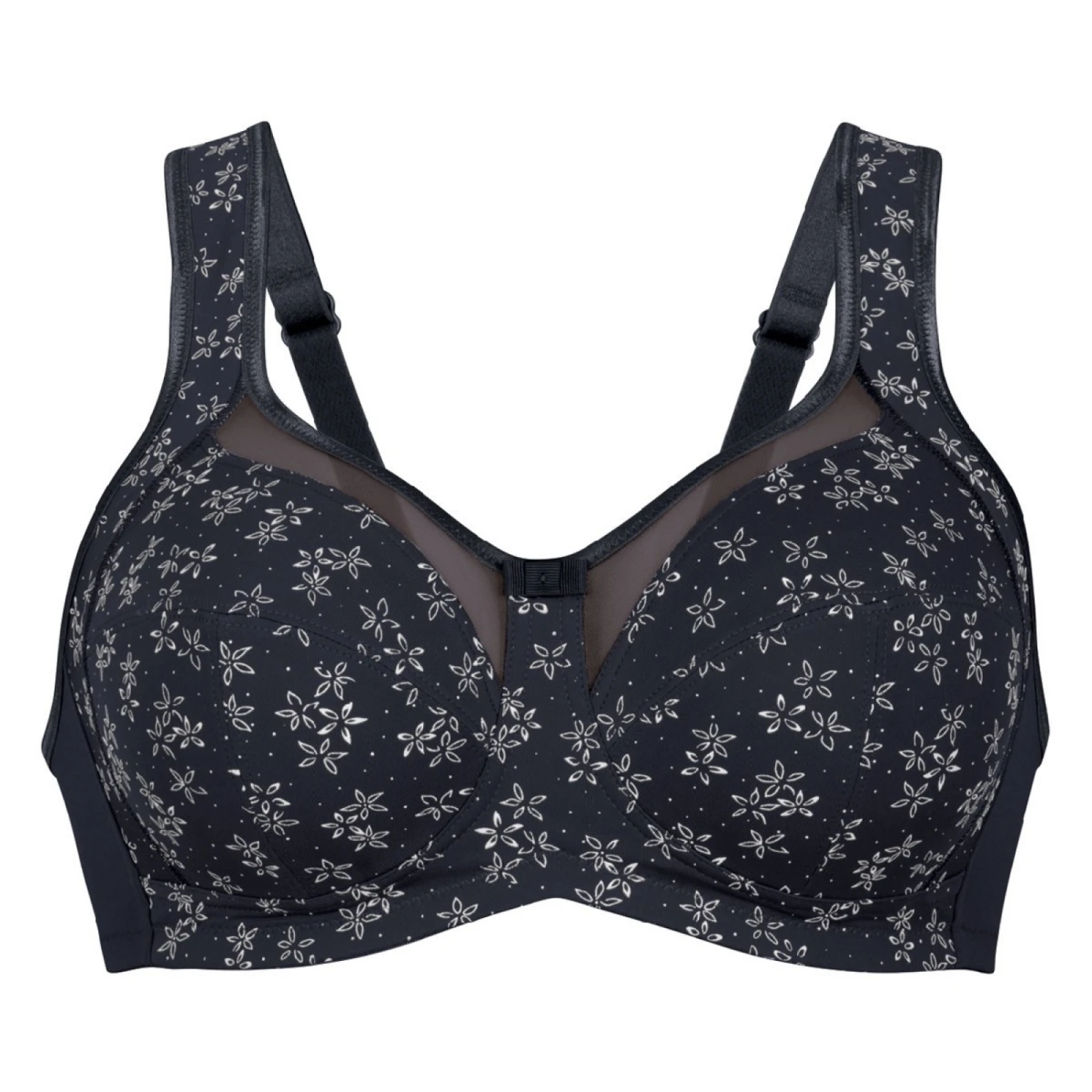 Soutien-Gorge Sans Armatures Anita Comfort Clara Art Anthracite â Image 4