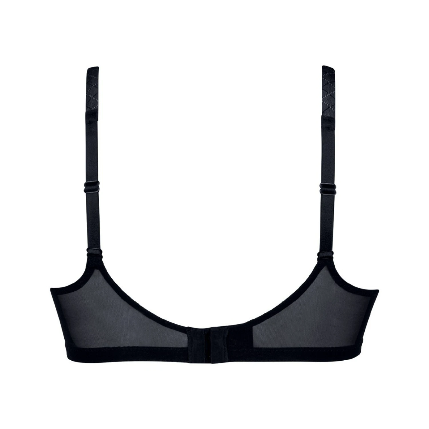 Soutien-Gorge Sans Armatures Rosa Faia Rosemary Noir â Image 3