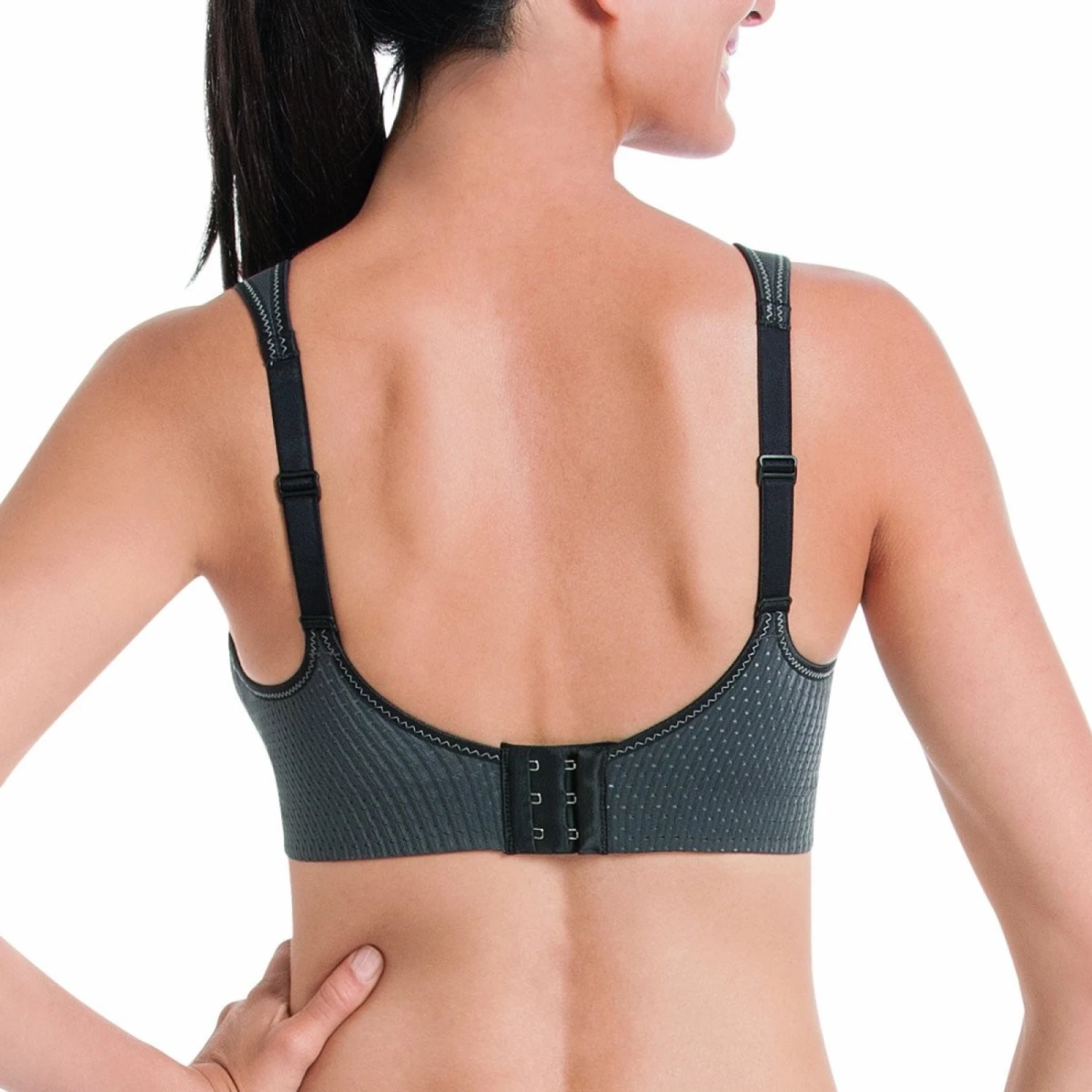 Soutien-Gorge Sport ANITA Active Air Control Anthracite â Image 2