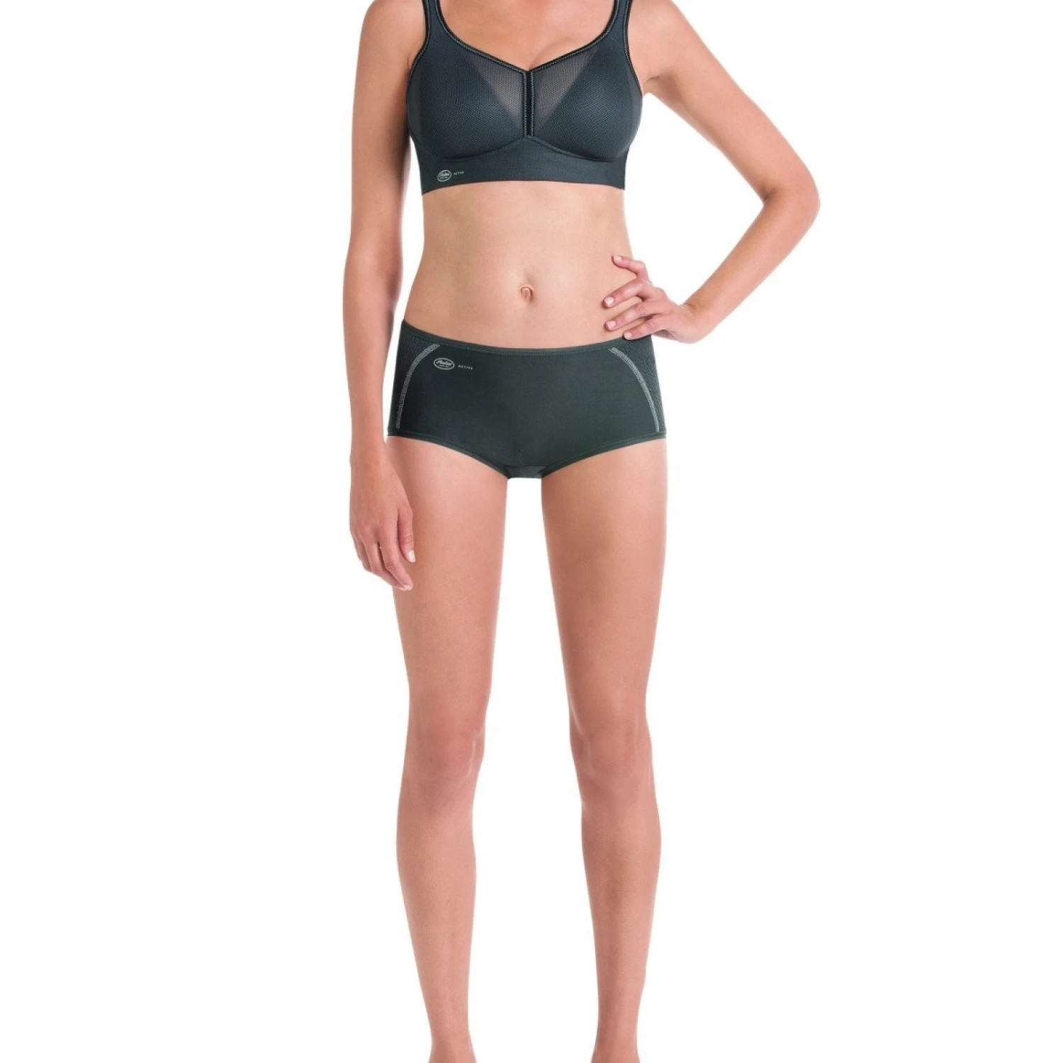 Soutien-Gorge Sport ANITA Active Air Control Anthracite â Image 3