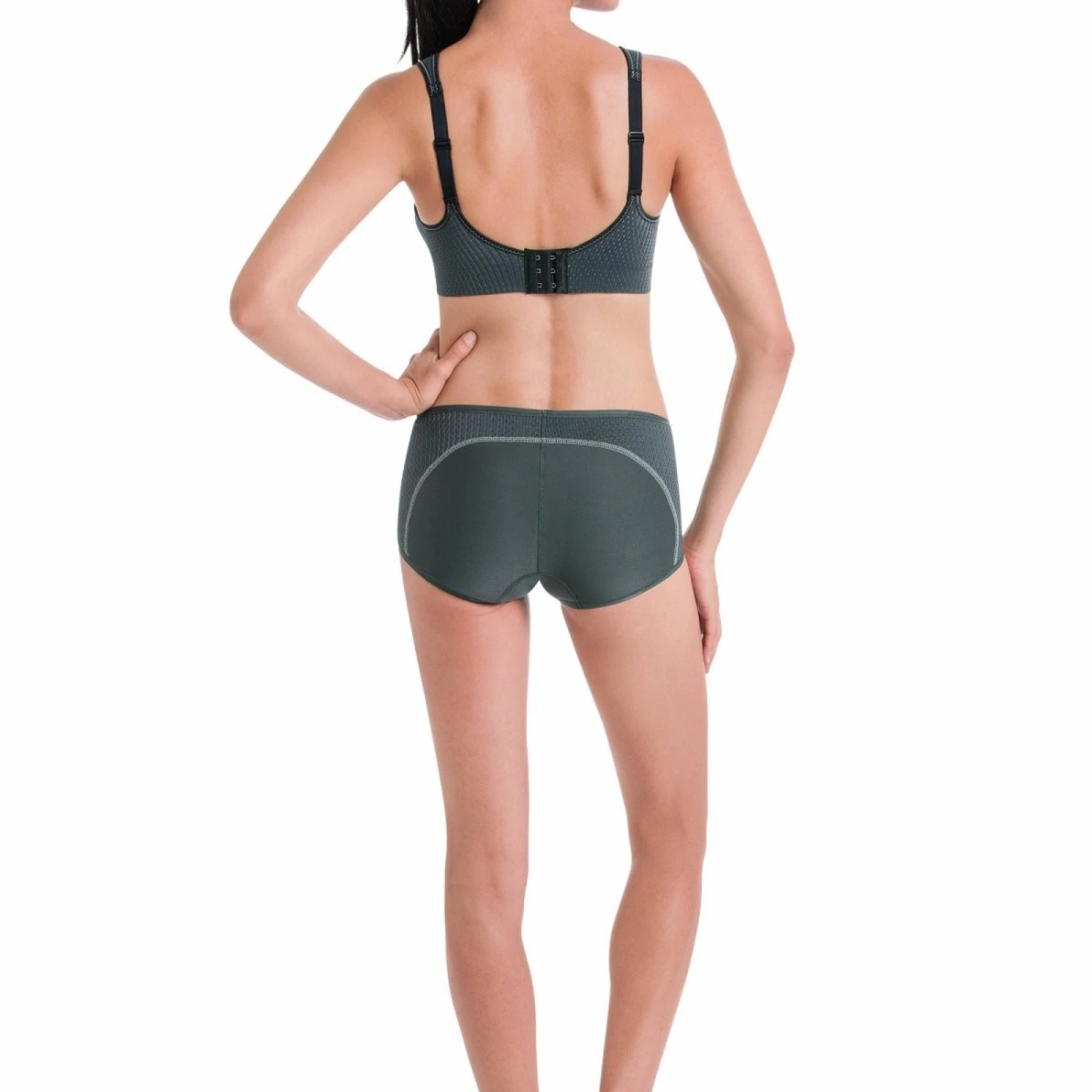 Soutien-Gorge Sport ANITA Active Air Control Anthracite â Image 4