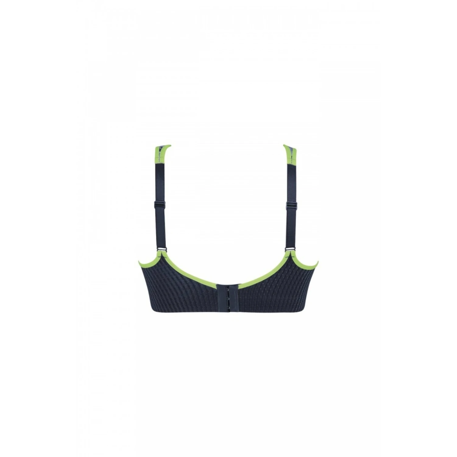 Soutien-Gorge Sport ANITA Active Air Control DeltaPad Gris Vipere â Image 6