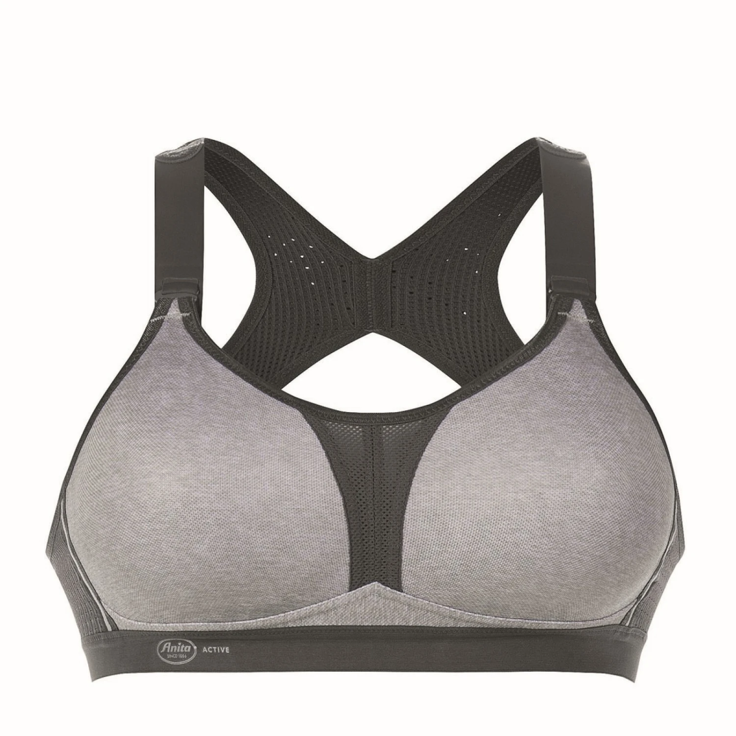 Soutien-Gorge Sport ANITA Active DynamiX Star Gris ChinĂ© â Image 5