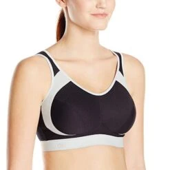 Soutien-Gorge Sport ANITA Active Extreme Control Noir