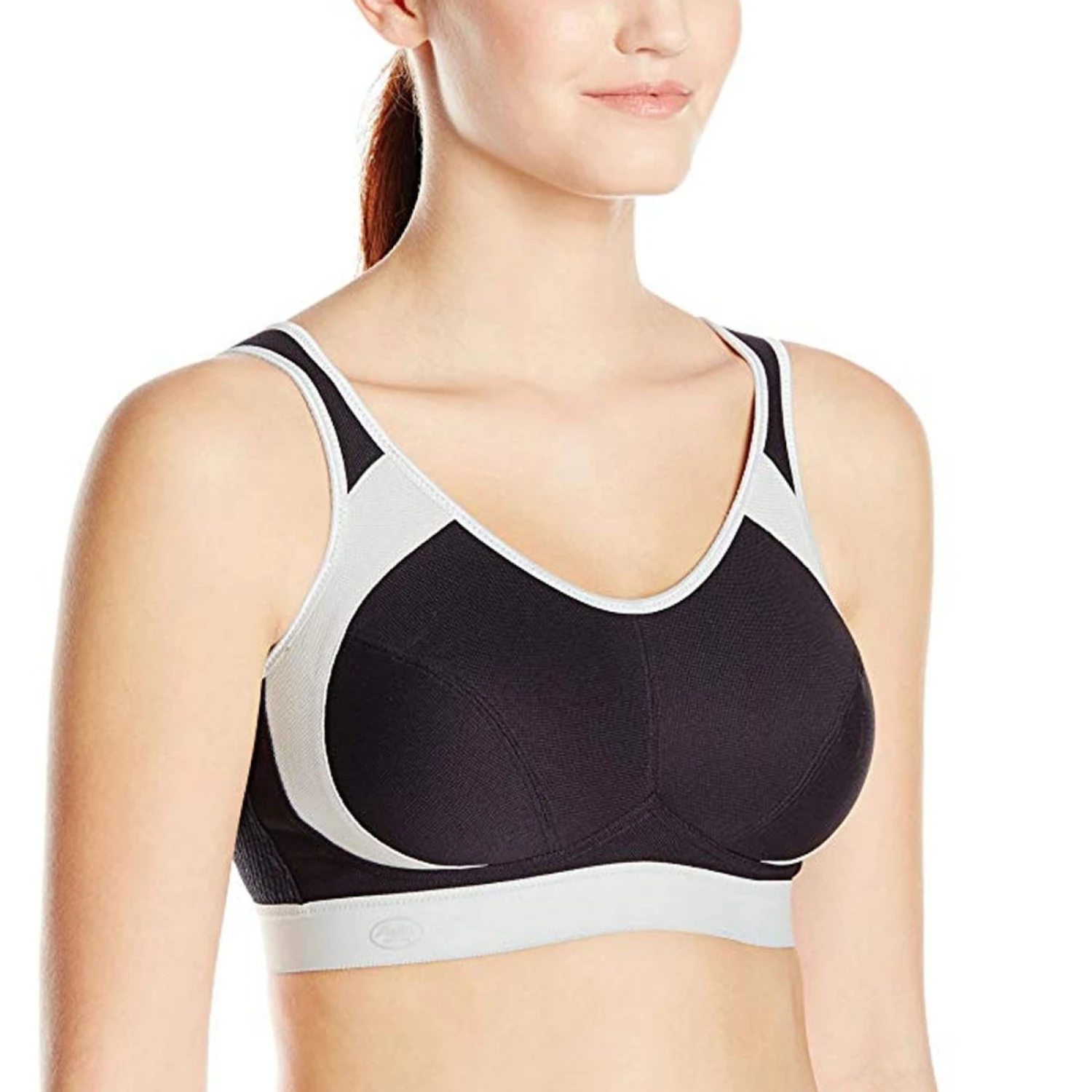 Soutien-Gorge Sport ANITA Active Extreme Control Noir
