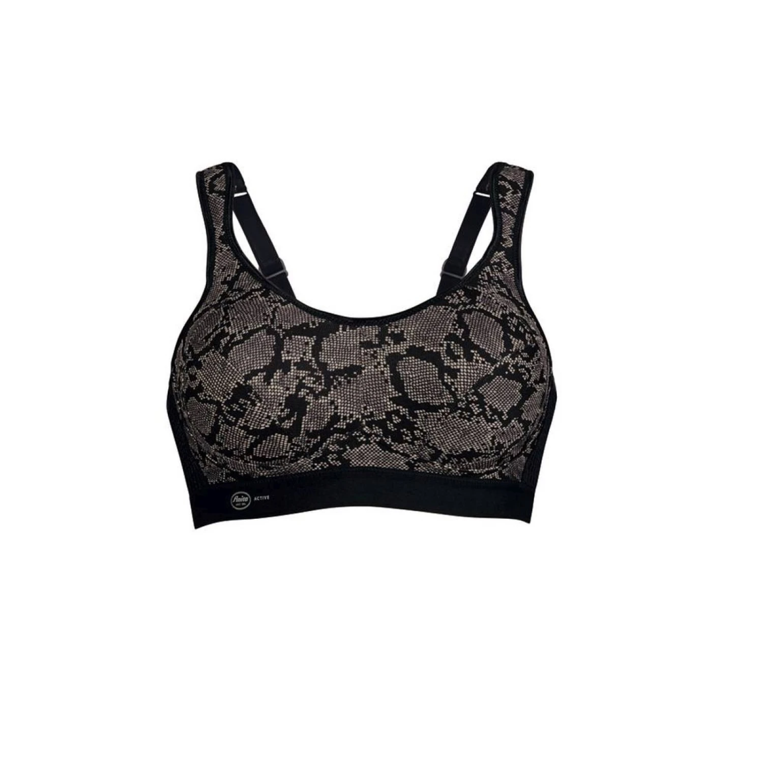 Soutien-Gorge Sport ANITA Active Extreme Control Python â Image 4