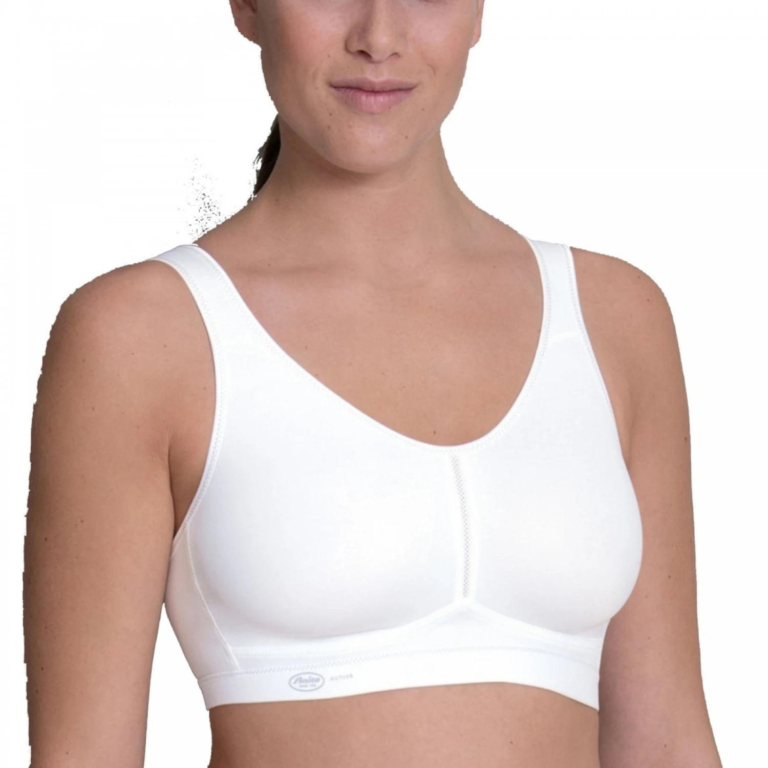 Soutien-Gorge Sport ANITA Active Light & Firm Blanc