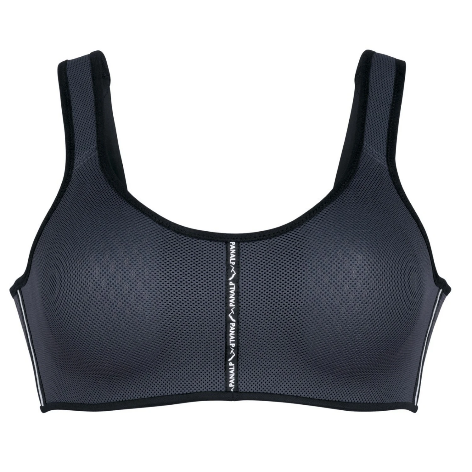 Soutien-Gorge Sport ANITA Active PanAlp Air Anthracite Noir â Image 6