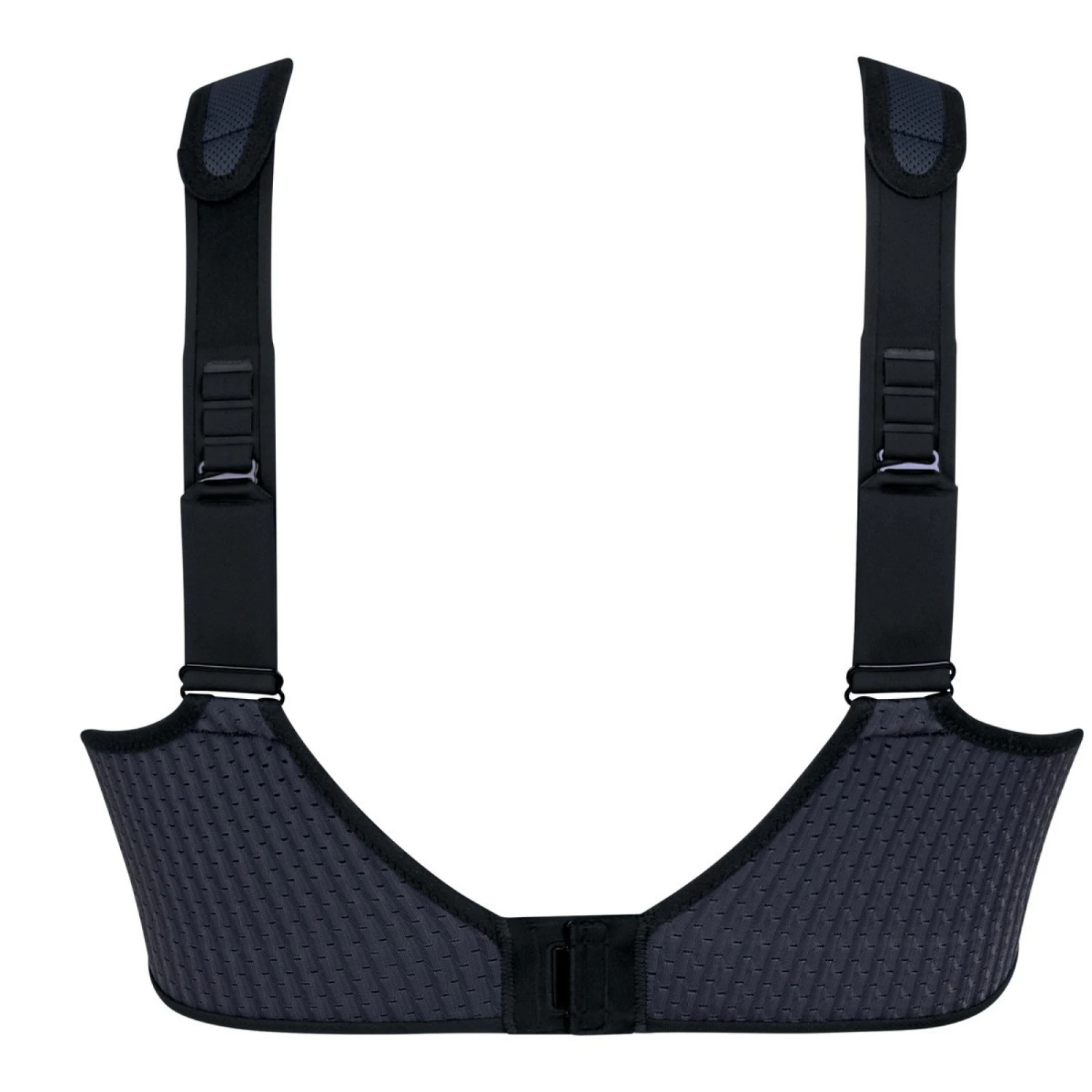 Soutien-Gorge Sport ANITA Active PanAlp Air Anthracite Noir â Image 7