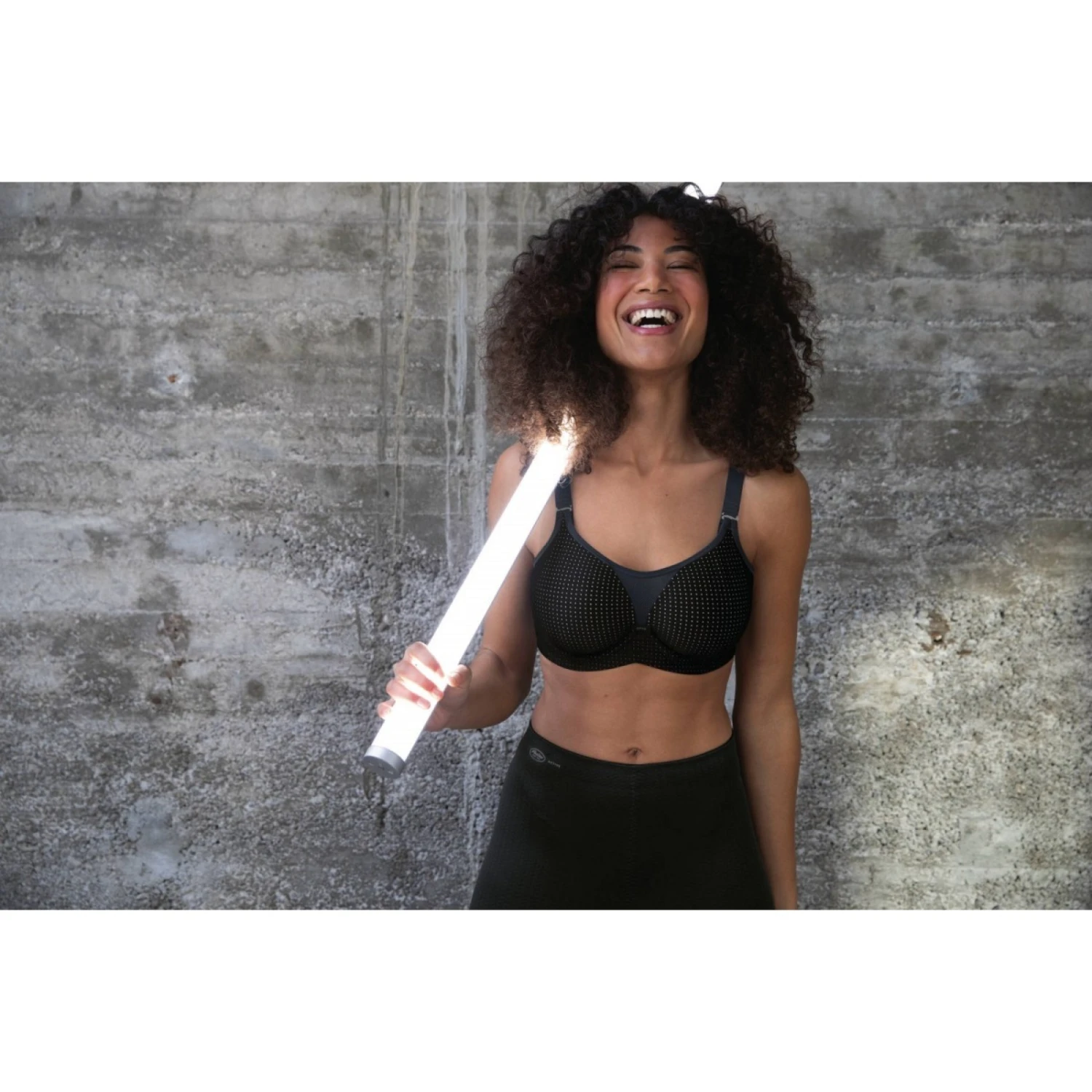 Soutien-Gorge Sport ANITA Active Performance WireX Noir â Image 3