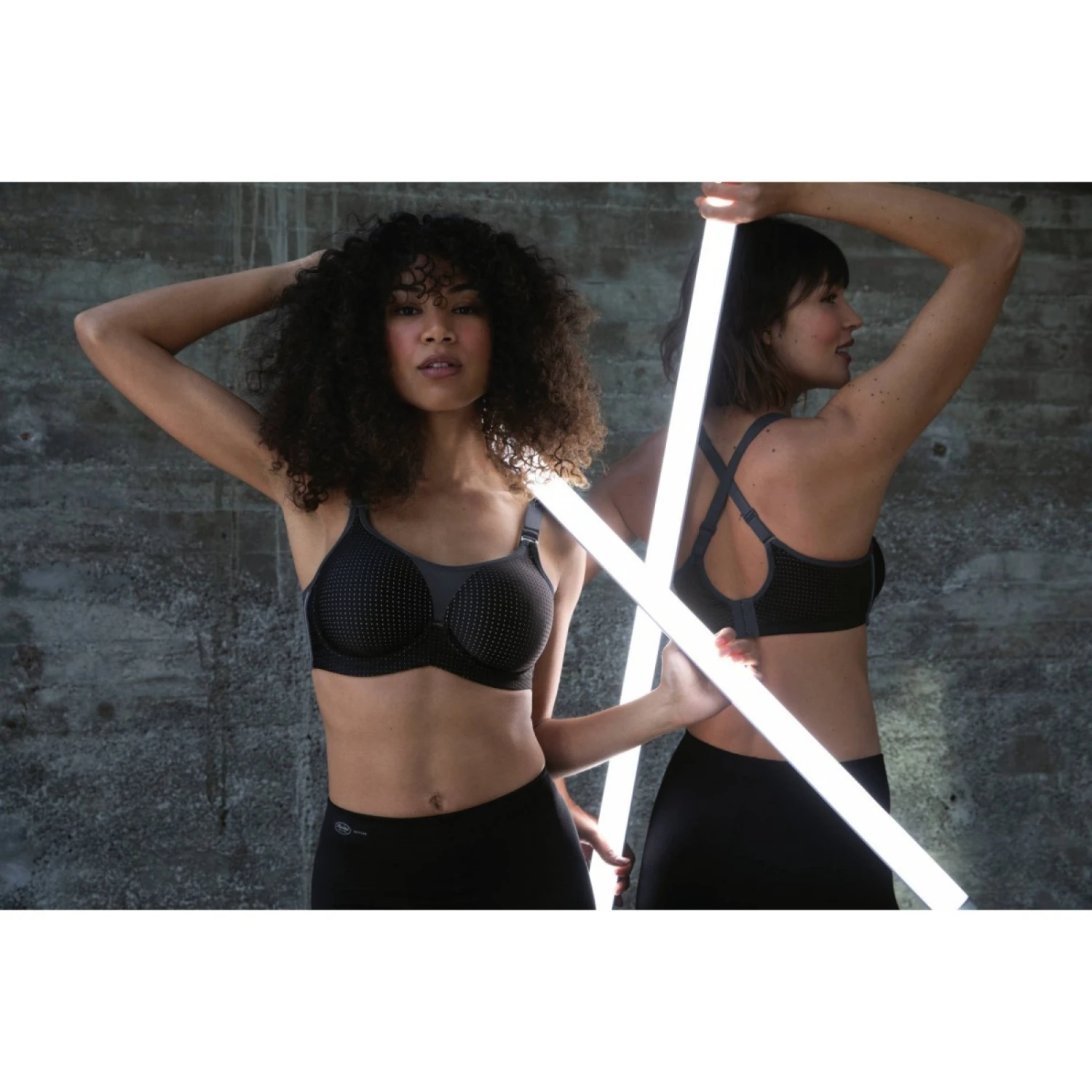 Soutien-Gorge Sport ANITA Active Performance WireX Noir â Image 5