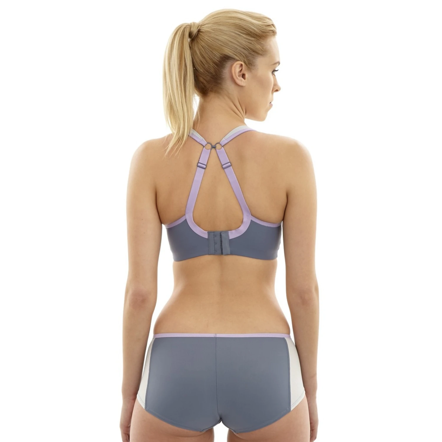 Soutien-Gorge Sport Armatures Panache Sport Grey â Image 4