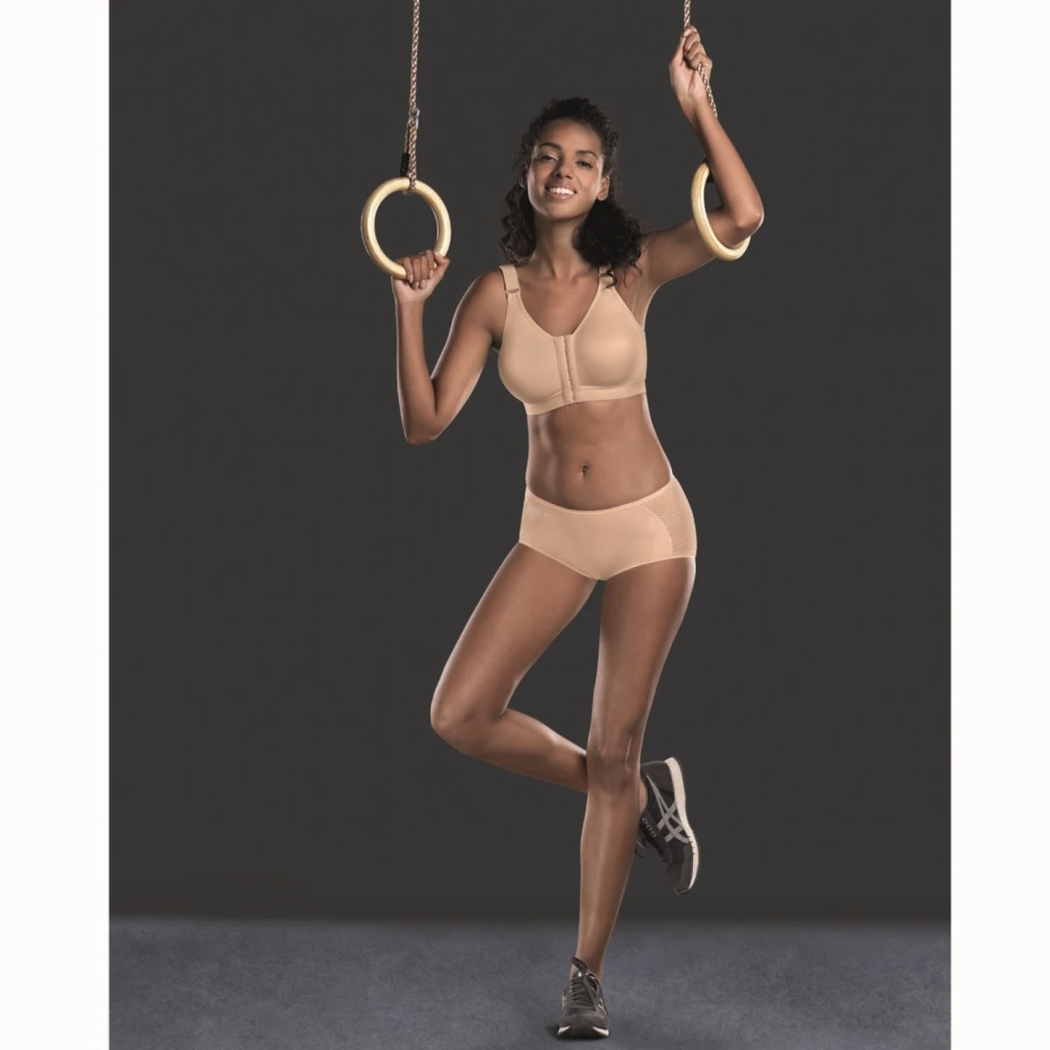 Soutien-Gorge Sport Fermeture Avant ANITA Active Desert â Image 3