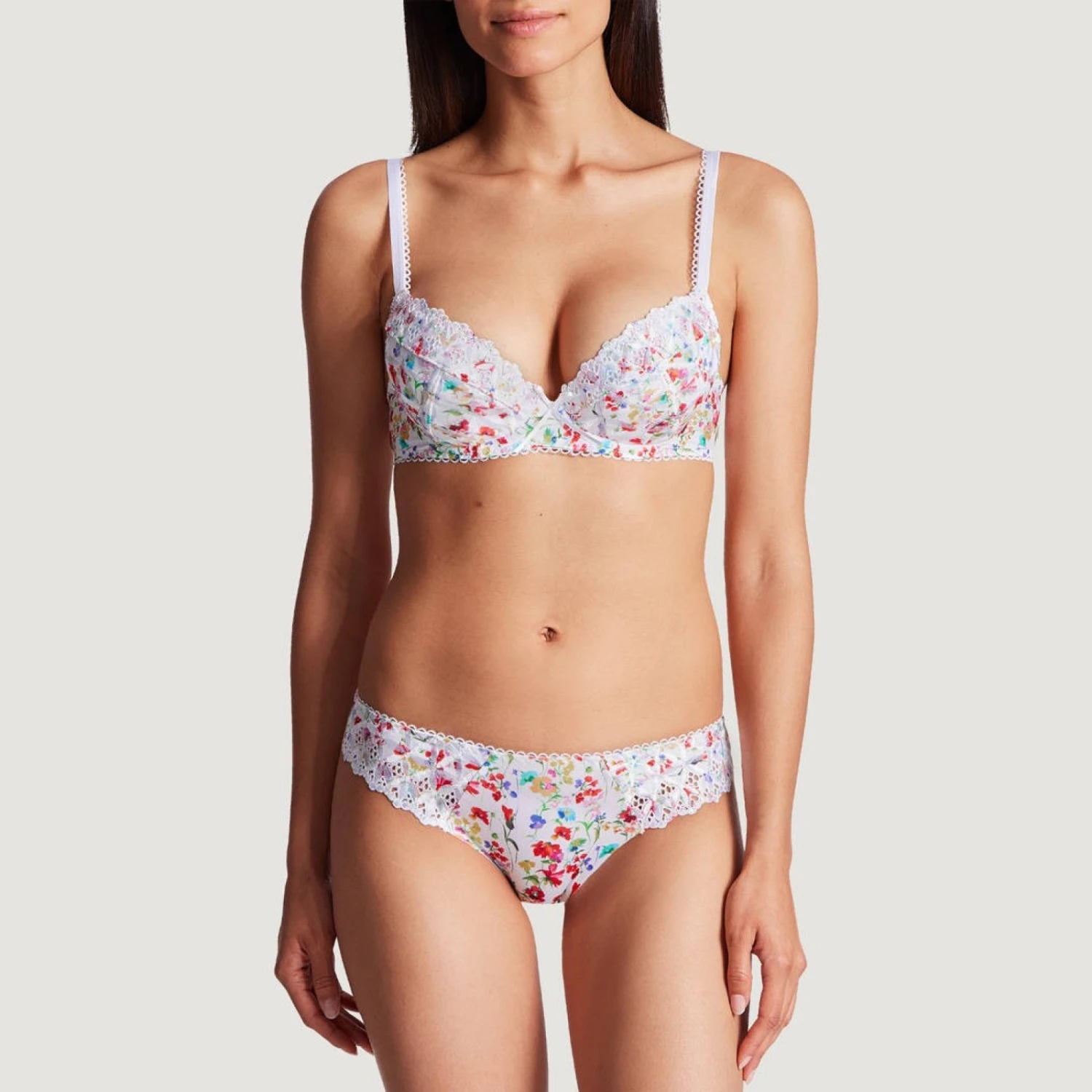 Tanga AUBADE Bahia & Moi Blanc â Image 4