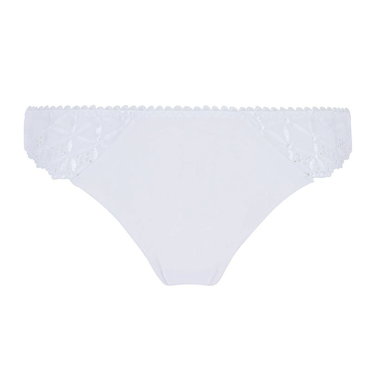 Tanga AUBADE Bahia & Moi Blanc â Image 5