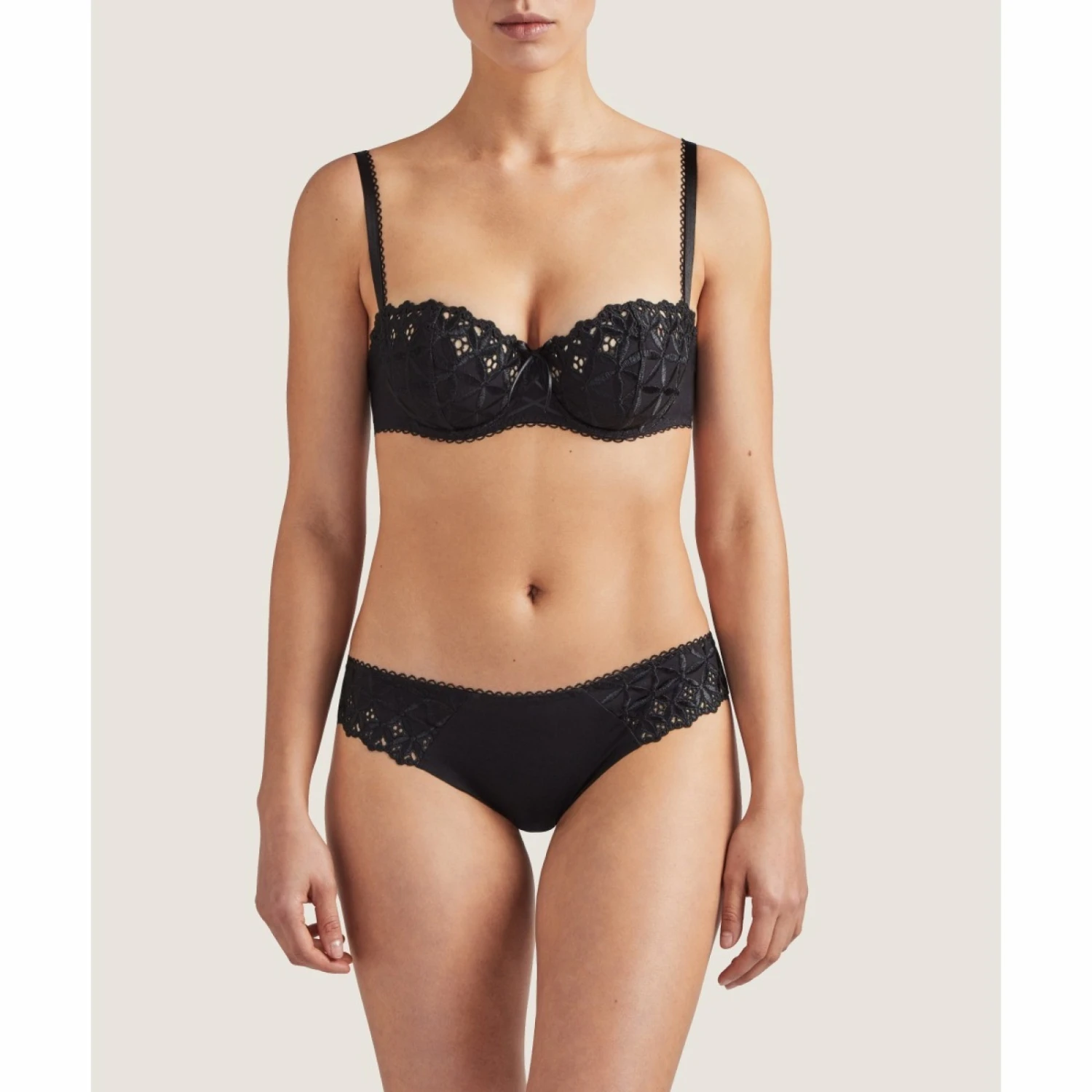 Tanga AUBADE Bahia & Moi Noir â Image 4